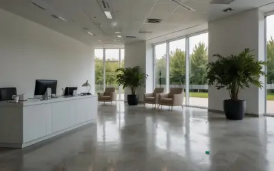 Gebäudereinigung Nürnberg – Komplettservice aus einer Hand