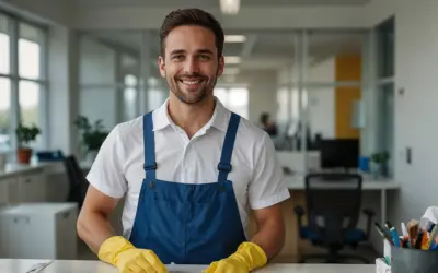 Reinigungsfirma wechseln in Nürnberg: Stressfrei & zuverlässig