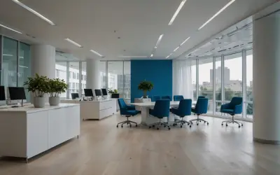 Unterhaltsreinigung Nürnberg: Sauberkeit für mehr Produktivität